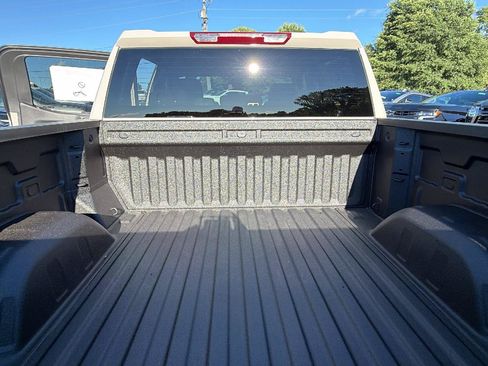 New 2026 Chevrolet Silverado 1500 Custom RWD image 12