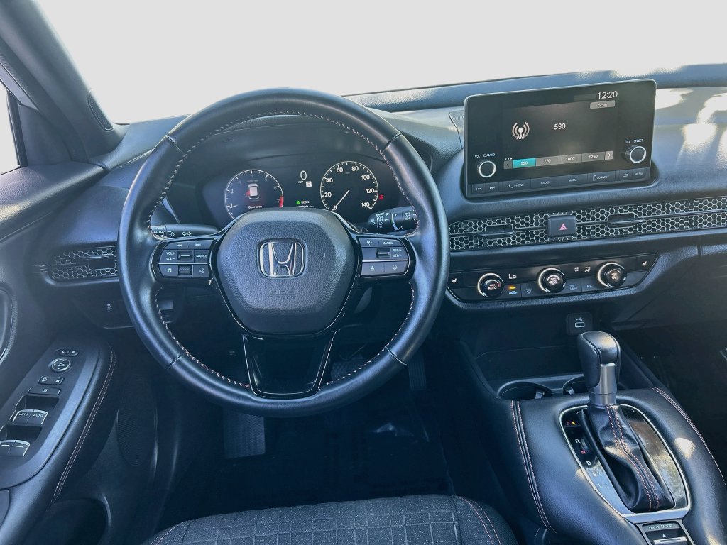 Certified 2025 Honda HR-V Sport image 21