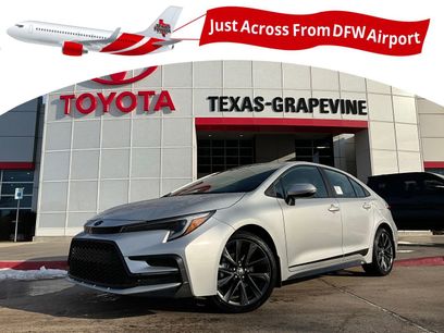 New 2026 Toyota Corolla SE