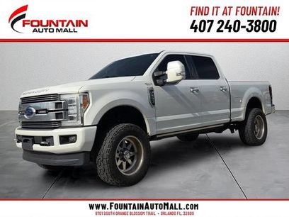 Used 2019 Ford F250 Limited