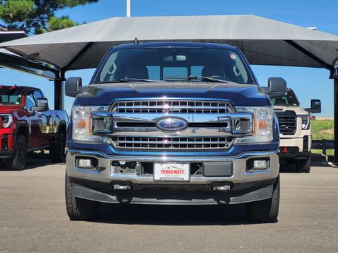 Used 2019 Ford F150 XLT w/ Equipment Group 302A Luxury AWD/4WD image 2