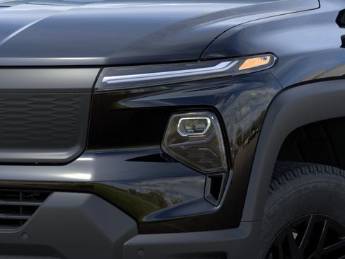 New 2026 Chevrolet Silverado EV W/T AWD/4WD image 10