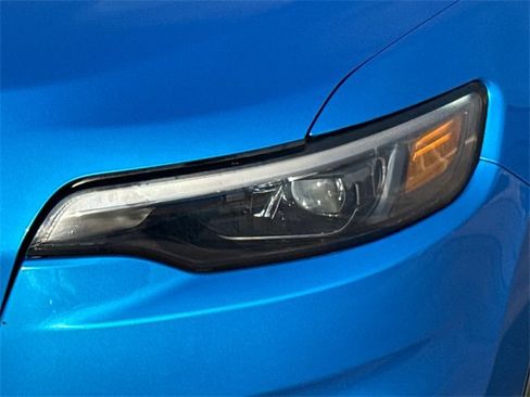 Used 2021 Jeep Cherokee Latitude Plus image 4