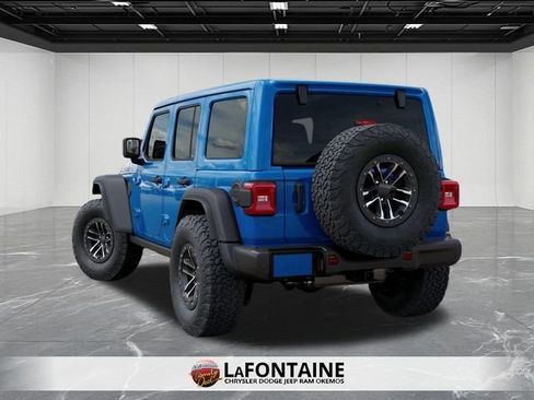 New 2026 Jeep Wrangler Unlimited Rubicon 392 w/ Quick Order Package 27X Moab AWD/4WD image 3