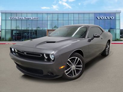Used 2019 Dodge Challenger SXT