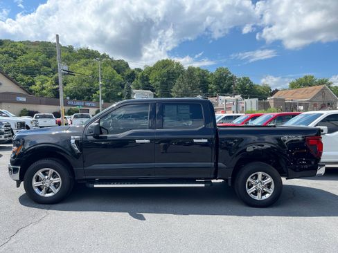Certified 2024 Ford F150 XLT AWD/4WD image 7