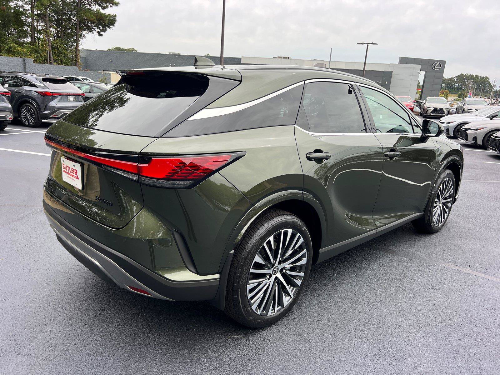 New 2026 Lexus RX 350 FWD image 5