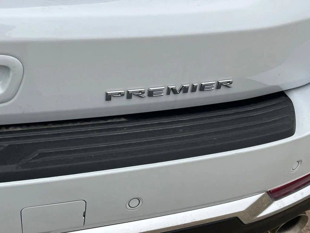 Used 2026 Chevrolet Tahoe Premier RWD image 12