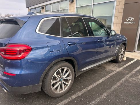 Used 2019 BMW X3 xDrive30i image 4