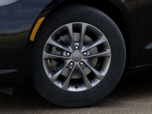 New 2026 Chrysler Pacifica Select FWD image 8
