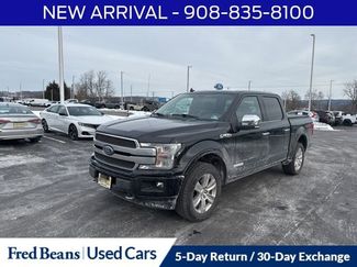 Certified 2018 Ford F150 Platinum w/ Equipment Group 701A Luxury video 3