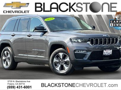 Used 2024 Jeep Grand Cherokee Limited 4xe