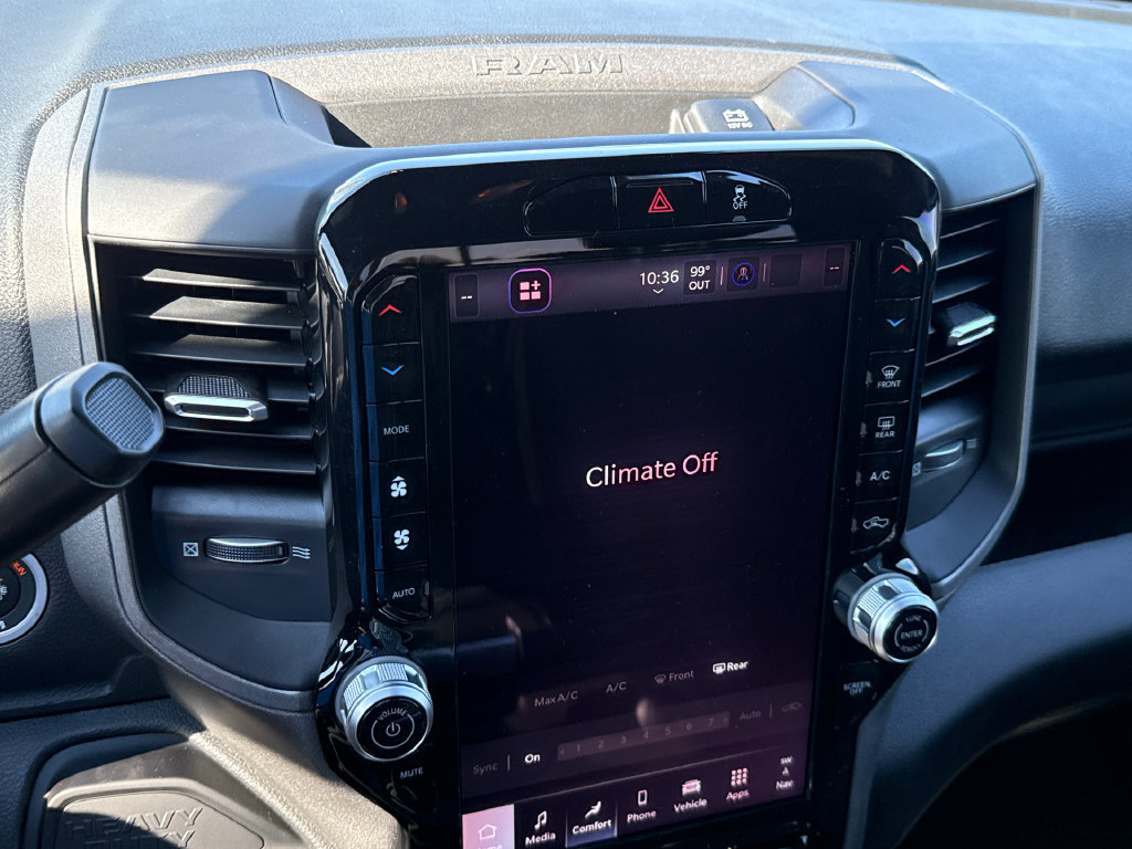 New 2027 RAM 3500 Tradesman AWD/4WD image 19