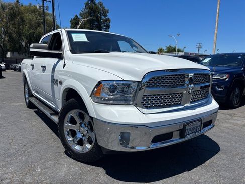 Used 2014 RAM 1500 Laramie AWD/4WD image 1