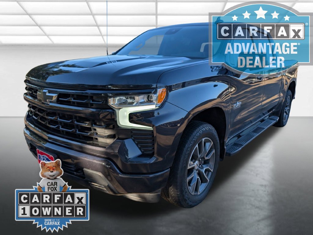 Used 2024 Chevrolet Silverado 1500 RST AWD/4WD image 30