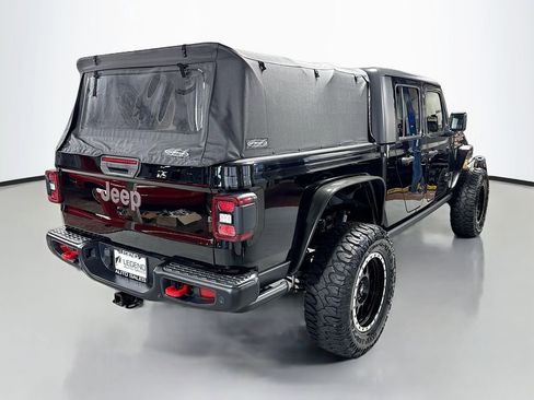 Used 2021 Jeep Gladiator Rubicon image 7