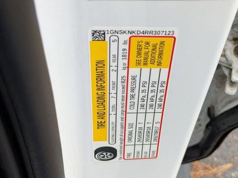 Certified 2024 Chevrolet Tahoe LT image 21