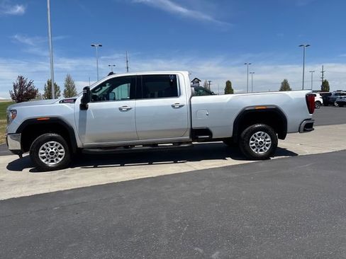 Certified 2020 GMC Sierra 2500 SLE w/ SLE Value Package; AWD/4WD image 6