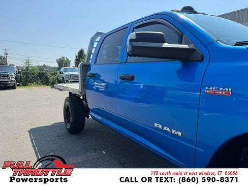 Used 2020 RAM 2500 Tradesman image 2