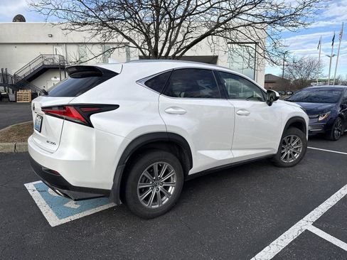 Used 2020 Lexus NX 300 FWD w/ Comfort Package image 3