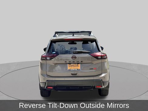 Used 2026 Nissan Rogue SV w/ Rock Creek Premium Package AWD/4WD image 5