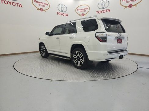 Used 2018 Toyota 4Runner Limited image 6