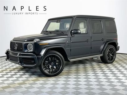 Used 2022 Mercedes-Benz G 63 AMG 4MATIC