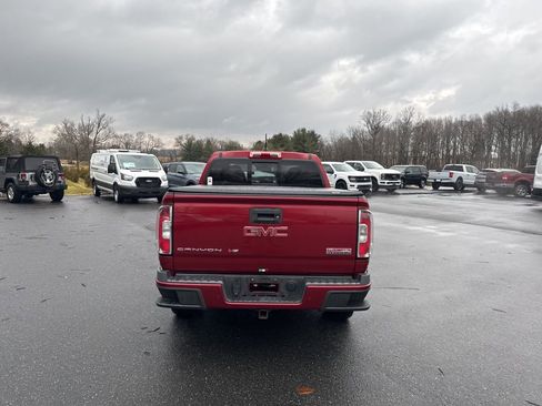 Used 2020 GMC Canyon All Terrain w/ Trailering Package image 5