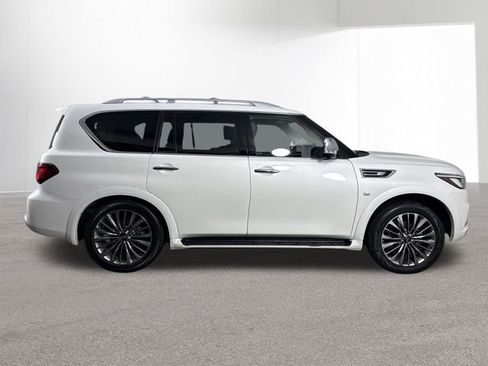 Used 2019 INFINITI QX80 Luxe w/ Proactive Package image 37