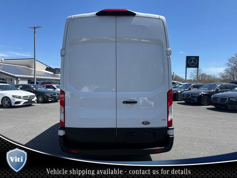 Used 2021 Ford Transit 350 148 High Roof Extended w/ Load Area Protection Package RWD image 7