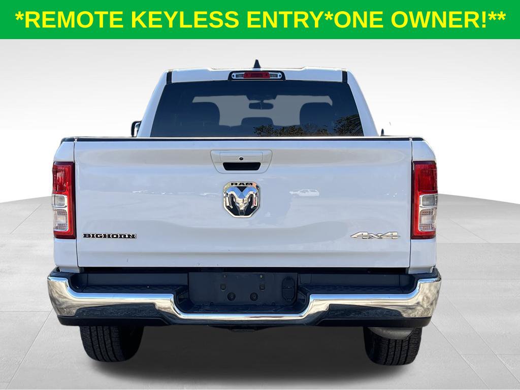 Used 2021 RAM 1500 Big Horn AWD/4WD image 9