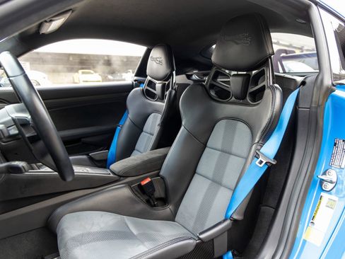 Certified 2023 Porsche 718 Cayman GT4 RS image 5