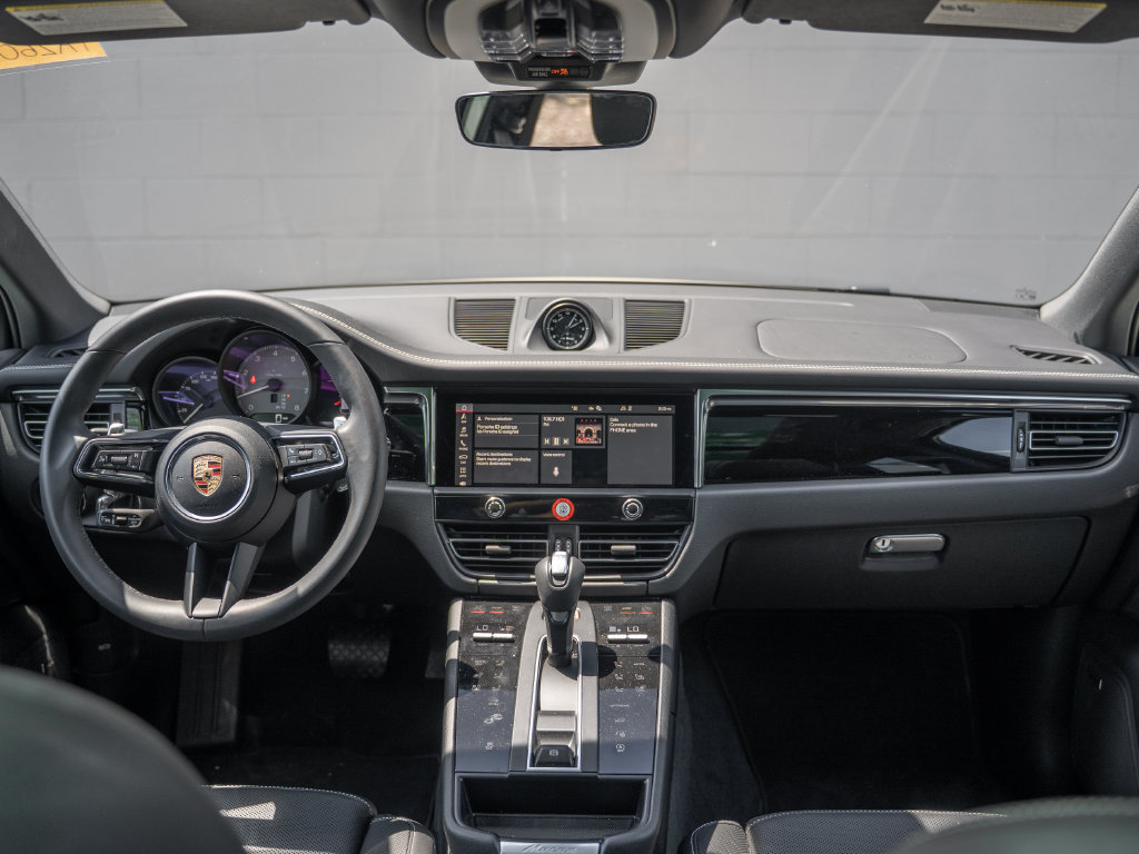 Used 2026 Porsche Macan S AWD/4WD image 21