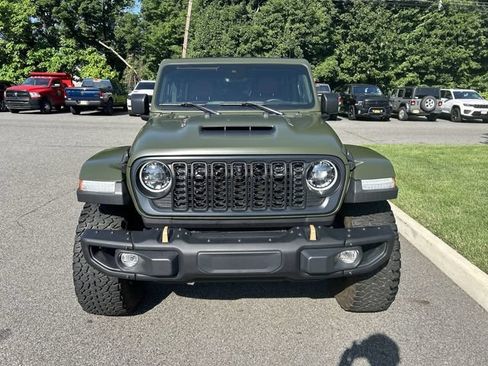 Used 2024 Jeep Wrangler Unlimited Rubicon 392 AWD/4WD image 3