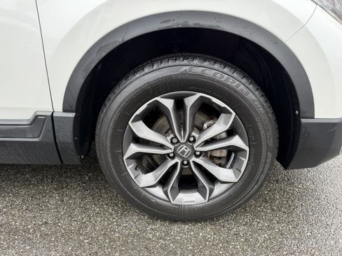 Used 2021 Honda CR-V EX-L image 10