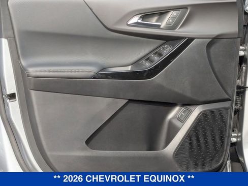 New 2026 Chevrolet Equinox LT w/ Convenience Package II image 11