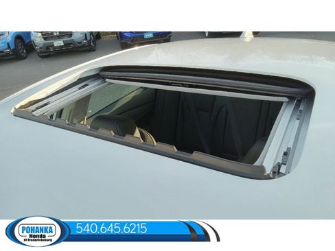 New 2025 Honda Accord Hybrid Touring image 12