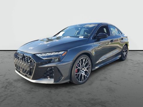 New 2026 Audi RS 3 image 2