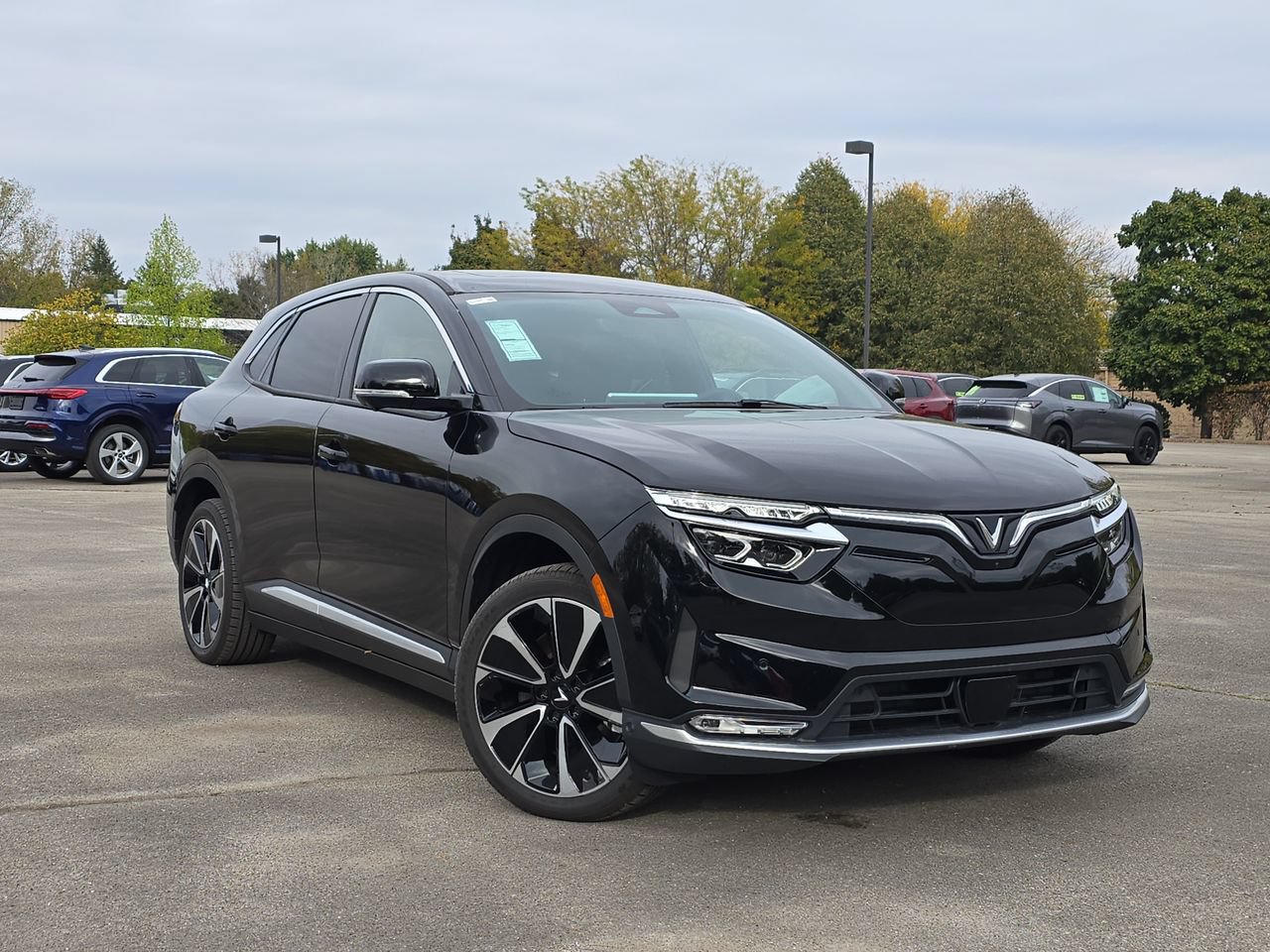 New 2025 VinFast VF 8 Plus AWD/4WD image 44
