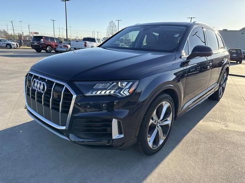 Used 2023 Audi Q7 3.0T Prestige image 3