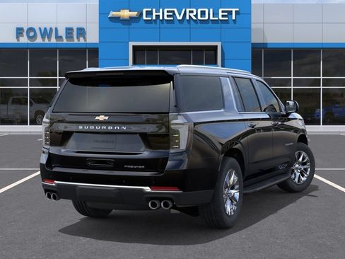 New 2026 Chevrolet Suburban Premier w/ Sun And Tow Package AWD/4WD image 4