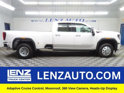 Used 2024 GMC Sierra 3500 Denali w/ Denali Reserve Package