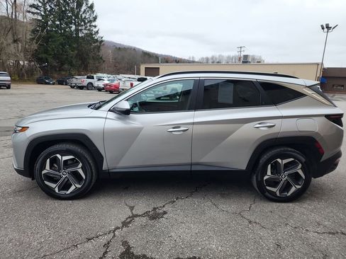 Certified 2022 Hyundai Tucson SEL w/ Convenience Package image 5