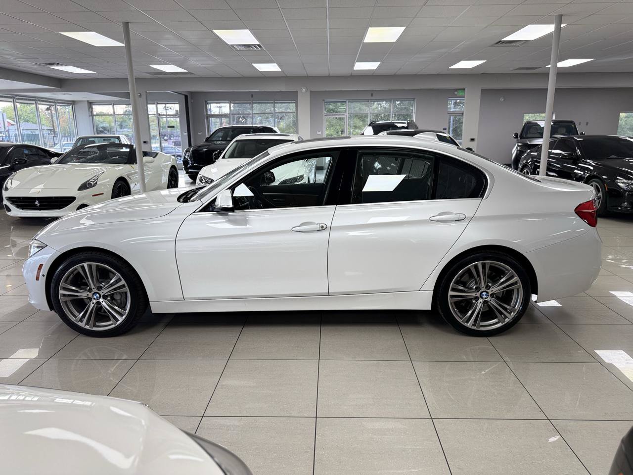 Used 2016 BMW 340i Sedan RWD image 7