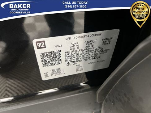 Used 2025 Chevrolet TrailBlazer ACTIV image 33