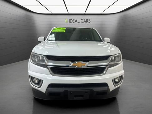 Used 2016 Chevrolet Colorado W/T w/ WT Convenience Package RWD image 2