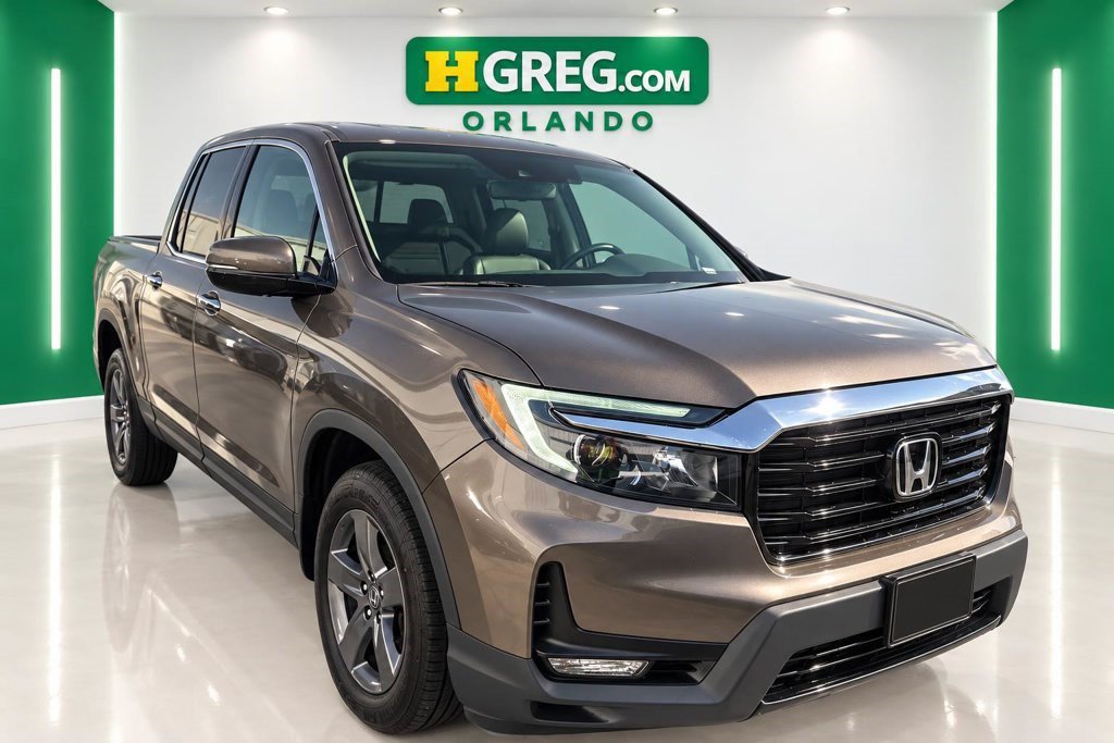 Used 2023 Honda Ridgeline RTL-E image 4