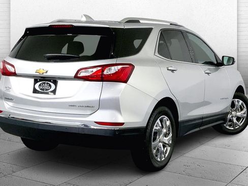 Used 2021 Chevrolet Equinox Premier w/ LPO, Floor Liner Package image 13