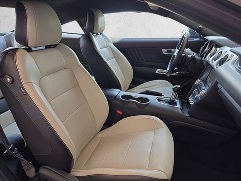Used 2019 Ford Mustang Premium w/ Ford Safe & Smart Package RWD image 20