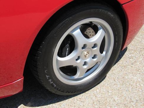 Used 1995 Porsche 968 Coupe image 7